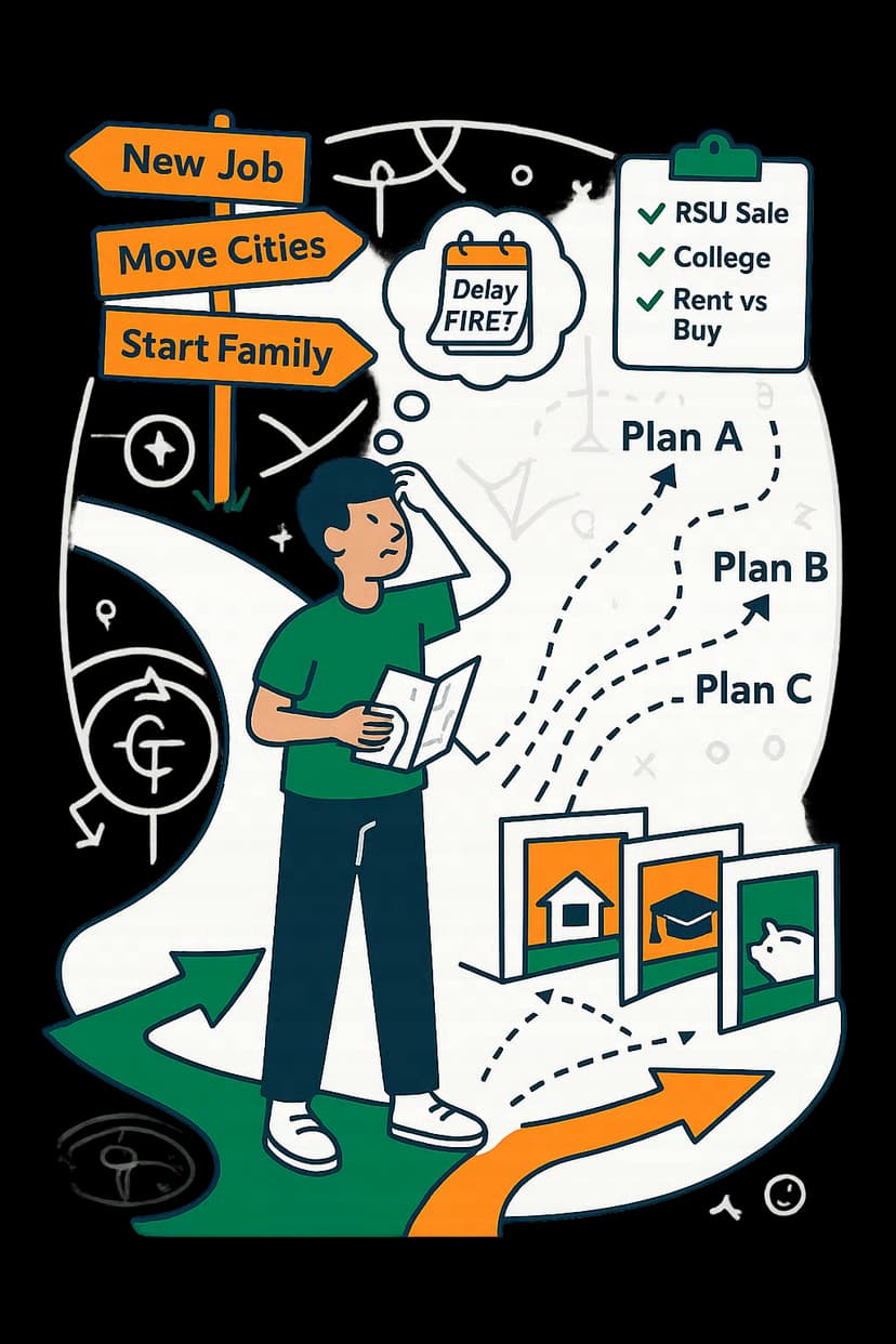 Scenario Planning Infographic
