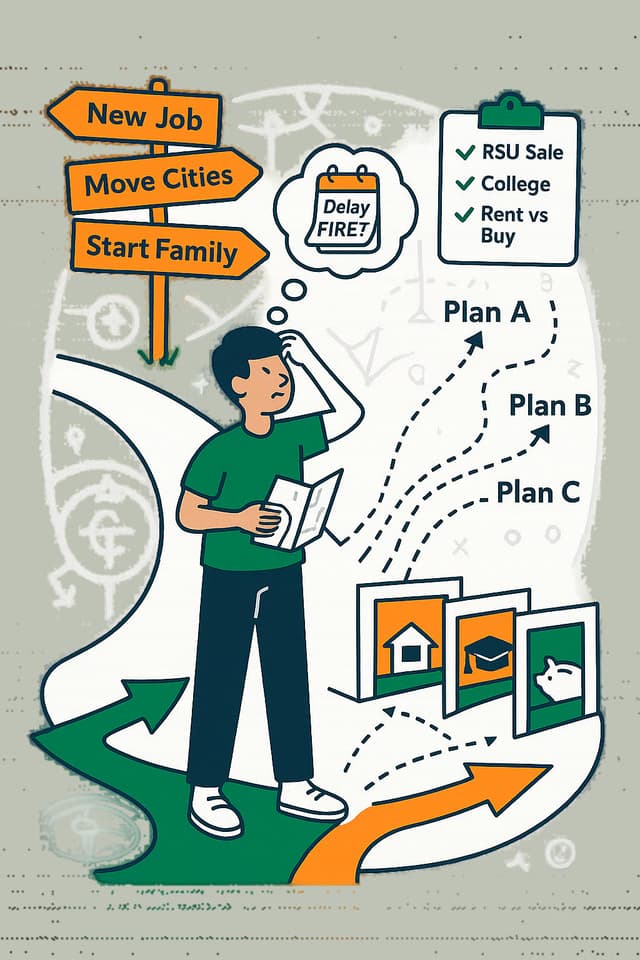 Scenario Planning Infographic