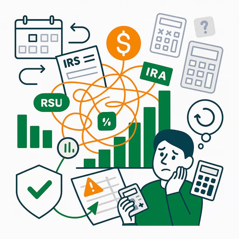Tax Complexity in FIRE Planning