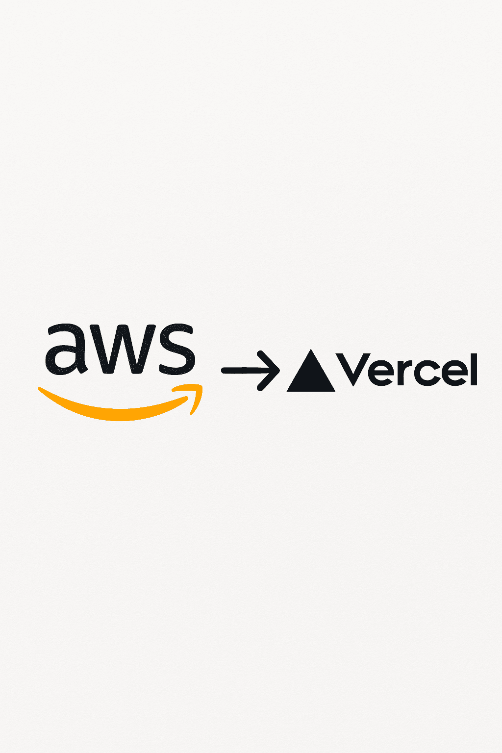 Why we moved from AWS to Vercel