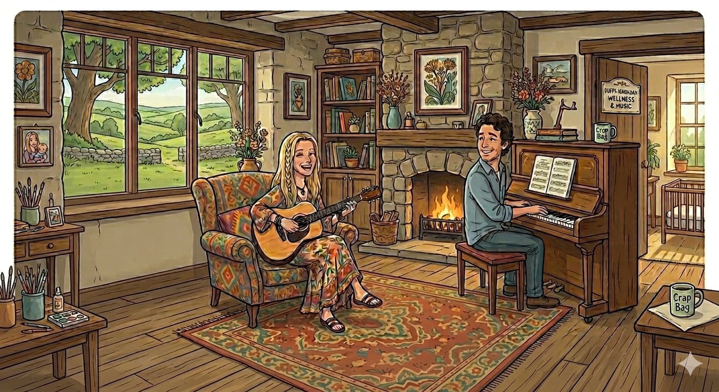 The One Where Phoebe and Mike Win