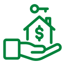 Home Equity Icon