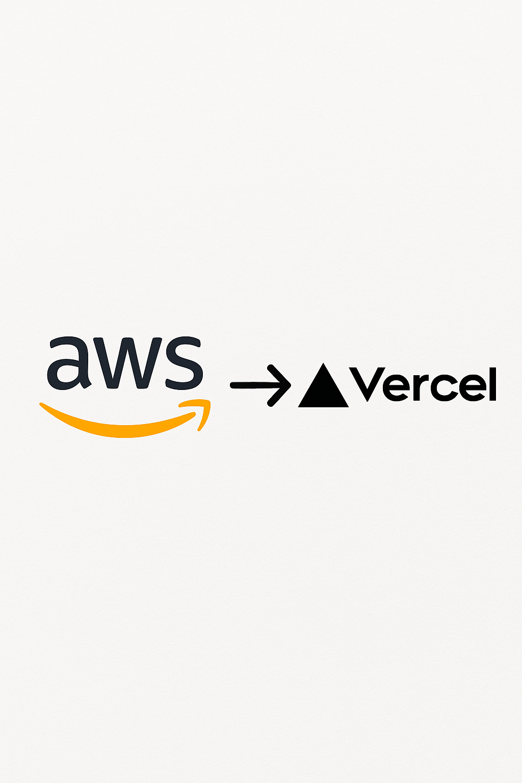 Why we moved from AWS to Vercel